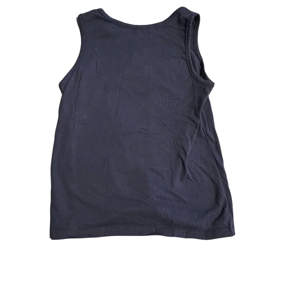 The Children’s Place Flower Butterfly Tie Front Tank